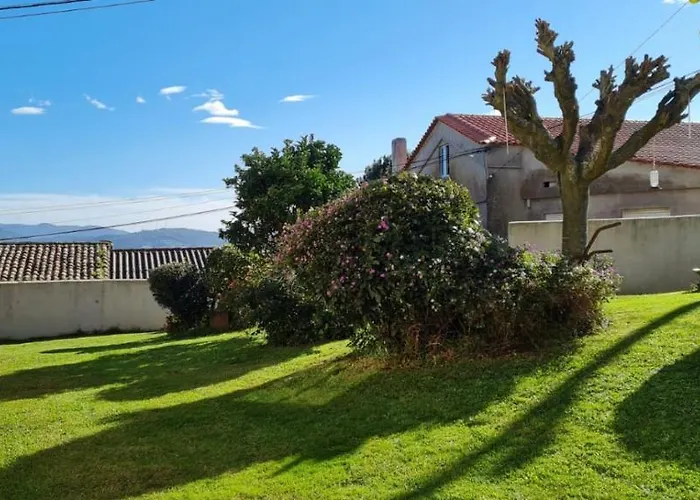 Apartamento A Guarda Διαμέρισμα *