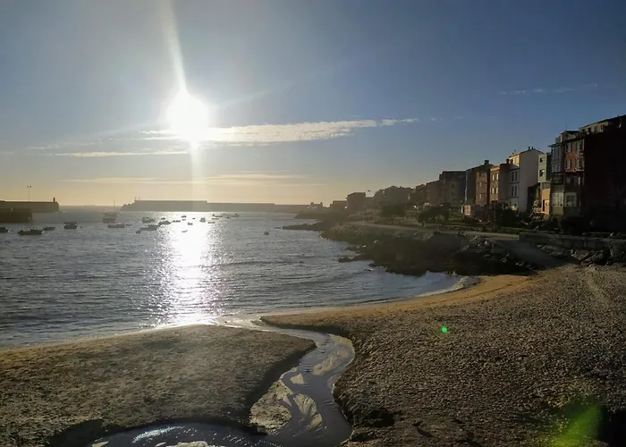 Apartamento A Guarda Διαμέρισμα *