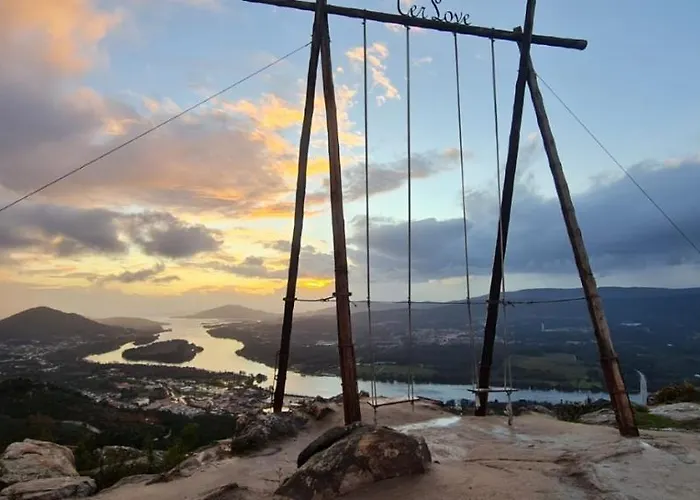 Apartamento A Guarda