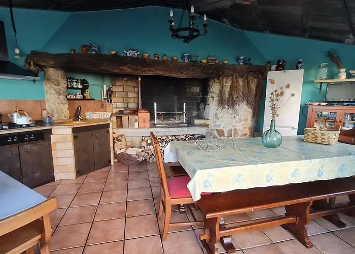 Apartamento A Guarda Daire *