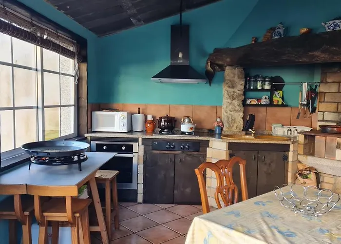 Apartamento A Guarda Daire *