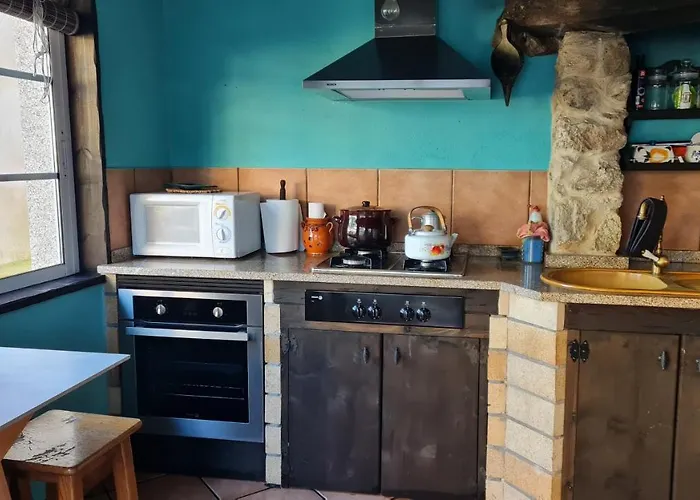 Apartamento A Guarda Daire *