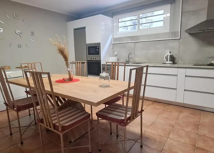 Apartamento A Guarda Daire *